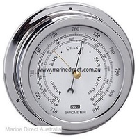 RWB Marine    RWB4556   Barometer CP Brass 120mm   Catalogue Page 496