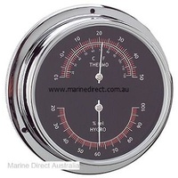 RWB Marine    RWB4570   Therm/Hygro CPB Blk 95mm   Catalogue Page 495