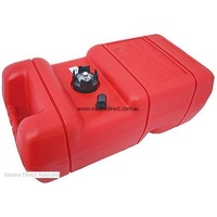 RWB Marine    RWB4593   Fuel Tank 22.7L & Gauge   Catalogue Page 164