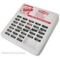 RWB Marine    RWB459B   Identi-plate Display Kit   Catalogue Page 498