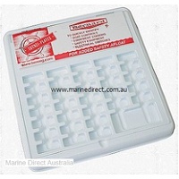 RWB Marine    RWB459D   Identiplate Display Box   Catalogue Page 498