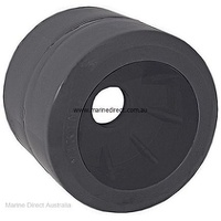 RWB Marine    RWB4606   Wobble Roller-100x25mm Bk   Catalogue Page 483
