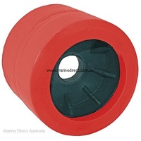 RWB Marine    RWB4608   Wobble Roller-100x25 Red    Catalogue Page 483
