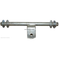 RWB Marine    RWB4630   Double Wobble Brkt x 19mm   Catalogue Page 483