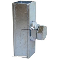 RWB Marine    RWB4635   Weld-On Brkt For Wob.Stem   Catalogue Page 483