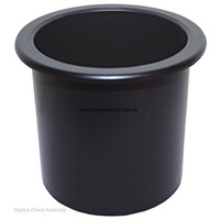 RWB Marine    RWB464   Can Holder -Recess Black   Catalogue Page 70