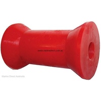 RWB Marine    RWB4646   Trailer Roll-Poly Red 100   Catalogue Page 484