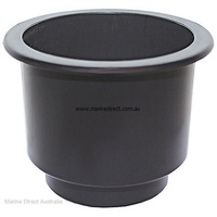 RWB Marine    RWB468   Can Hold-Recess/Drain Blk   Catalogue Page 70