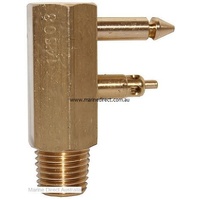 RWB Marine    RWB4684   Tank Fitting Brass OMC   Catalogue Page 177