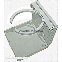 RWB Marine    RWB478   Drink Holder-Folding Grey   Catalogue Page 70