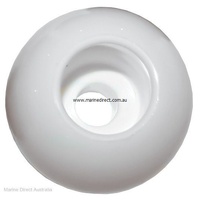 RWB Marine    RWB483A   Parrel BEad - WHITE   Catalogue Page 376