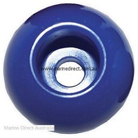 RWB Marine    RWB483C   Parrel BEad - BLUE   Catalogue Page 376
