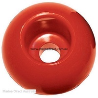 RWB Marine    RWB483D   Parrel BEad - RED   Catalogue Page 376