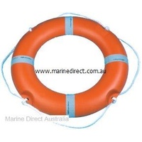 RWB Marine    RWB5000   Lifebuoy 750mm SOLAS 2.5K   Catalogue Page 406