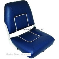RWB Marine    RWB5020   Axis Bosun SEat Folding Dark Blue   Catalogue Page 433