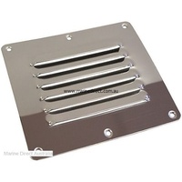 RWB Marine    RWB504   Vent -Louvre S/S 127x115   Catalogue Page 92