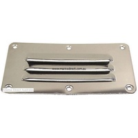 RWB Marine    RWB505   Vent -Louvre S/S 127x65mm   Catalogue Page 92