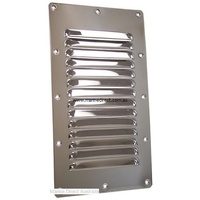RWB Marine    RWB507   Vent -Louvre S/S 227x127   Catalogue Page 92
