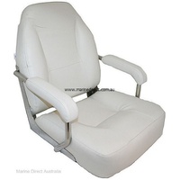 RWB Marine    RWB5078   Axis MOJO Deluxe SEat Ivory White   Catalogue Page 437