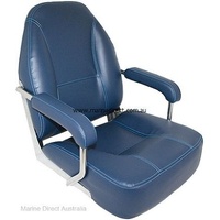 RWB Marine    RWB5079   Axis MOJO Deluxe SEat Dark Blue   Catalogue Page 437