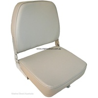 RWB Marine    RWB5090   Axis Folding SEat Light Grey    Catalogue Page 432