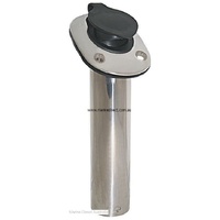 RWB Marine    RWB511   Rod Holder -S/S & Cap   Catalogue Page 136