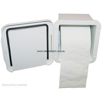 RWB Marine    RWB5120   ToilPaper Hatch RecessWht   Catalogue Page 73