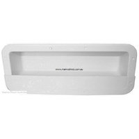 RWB Marine    RWB5122   Recessed Pocket 370x120mm   Catalogue Page 71