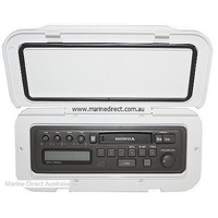 RWB Marine    RWB5126   CD/Radio WProof Hatch Wht   Catalogue Page 72