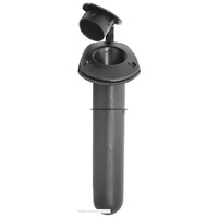 RWB Marine    RWB5146   Rod Hold Plast &Cap Black   Catalogue Page 139