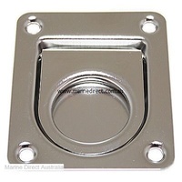 RWB Marine    RWB520   Flush Pull S/S 55x65mm   Catalogue Page 42
