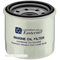 RWB Marine    RWB5325   Oil Filter Yam Style 5GH   Catalogue Page 171