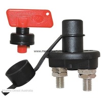 RWB Marine    RWB543   Battery Isolator & Caps   Catalogue Page 116