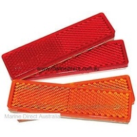 RWB Marine    RWB5434   Reflectors 2xRed 2xAmber   Catalogue Page 492