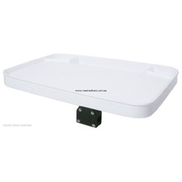 RWB Marine    RWB5480   Bait Board Small-Rail Mnt   Catalogue Page 130