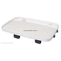 RWB Marine    RWB5484   Bait Board Large Rail Mnt   Catalogue Page 130