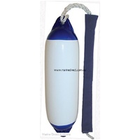RWB Marine    RWB5501   Rope Socks NAVY 500mm PR   Catalogue Page 387