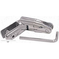 RWB Marine    RWB5572   Anchor Swivel Dbl 6-8mm   Catalogue Page 14