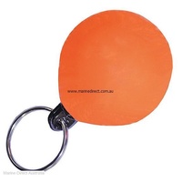RWB Marine    RWB5582   Key Float-Buoy Orange/Blk   Catalogue Page 502