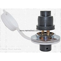 RWB Marine    RWB561   Elec Deck Plug 2P Flush   Catalogue Page 109