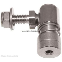RWB Marine    RWB5626   Ball Joint 3/16 QR S/S   Catalogue Page 429