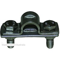 RWB Marine    RWB5628   Cable Clamp Block S/S   Catalogue Page 429