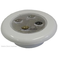 RWB Marine    RWB5742   Light Flush Wht(4xLED)12v   Catalogue Page 218