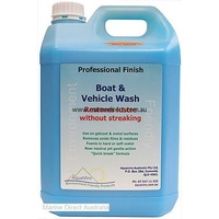 RWB Marine    RWB5776   Professional Boat Wash 5L   Catalogue Page 187
