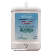 RWB Marine    RWB5782   ClEaner & DegrEaser *20L*   Catalogue Page 185