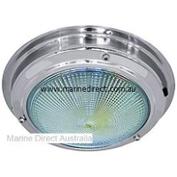 RWB Marine    RWB5833   LED Dome Light S/S Red/Wh   Catalogue Page 222