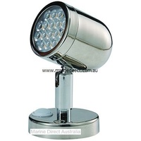 RWB Marine    RWB5838   Bunk Light LED S/S 12v   Catalogue Page 224
