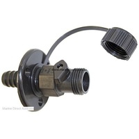 RWB Marine    RWB6940   Washdown Fitting Plas Str   Catalogue Page 312