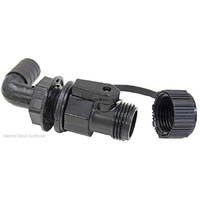 RWB Marine    RWB6941   Washdown Fitting Plas 90D   Catalogue Page 312