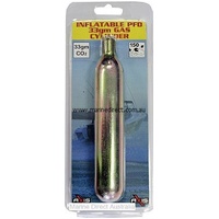 RWB Marine    RWB7153   Re-Charge Cylinder 33Gm   Catalogue Page 402